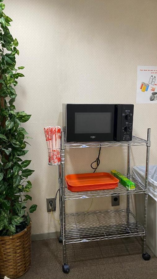 Osaka Moriguchi Plaza Hotel Eksteriør billede
