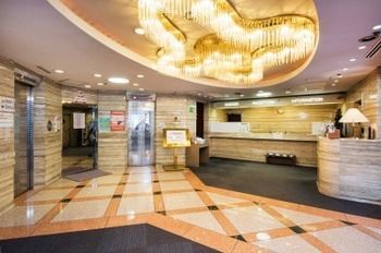 Osaka Moriguchi Plaza Hotel Eksteriør billede