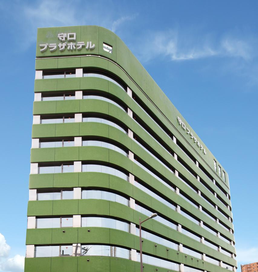 Osaka Moriguchi Plaza Hotel Eksteriør billede