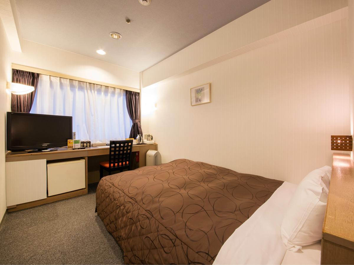 Osaka Moriguchi Plaza Hotel Eksteriør billede