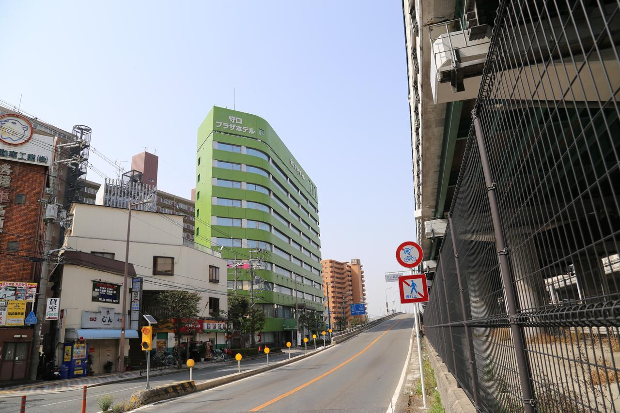 Osaka Moriguchi Plaza Hotel Eksteriør billede